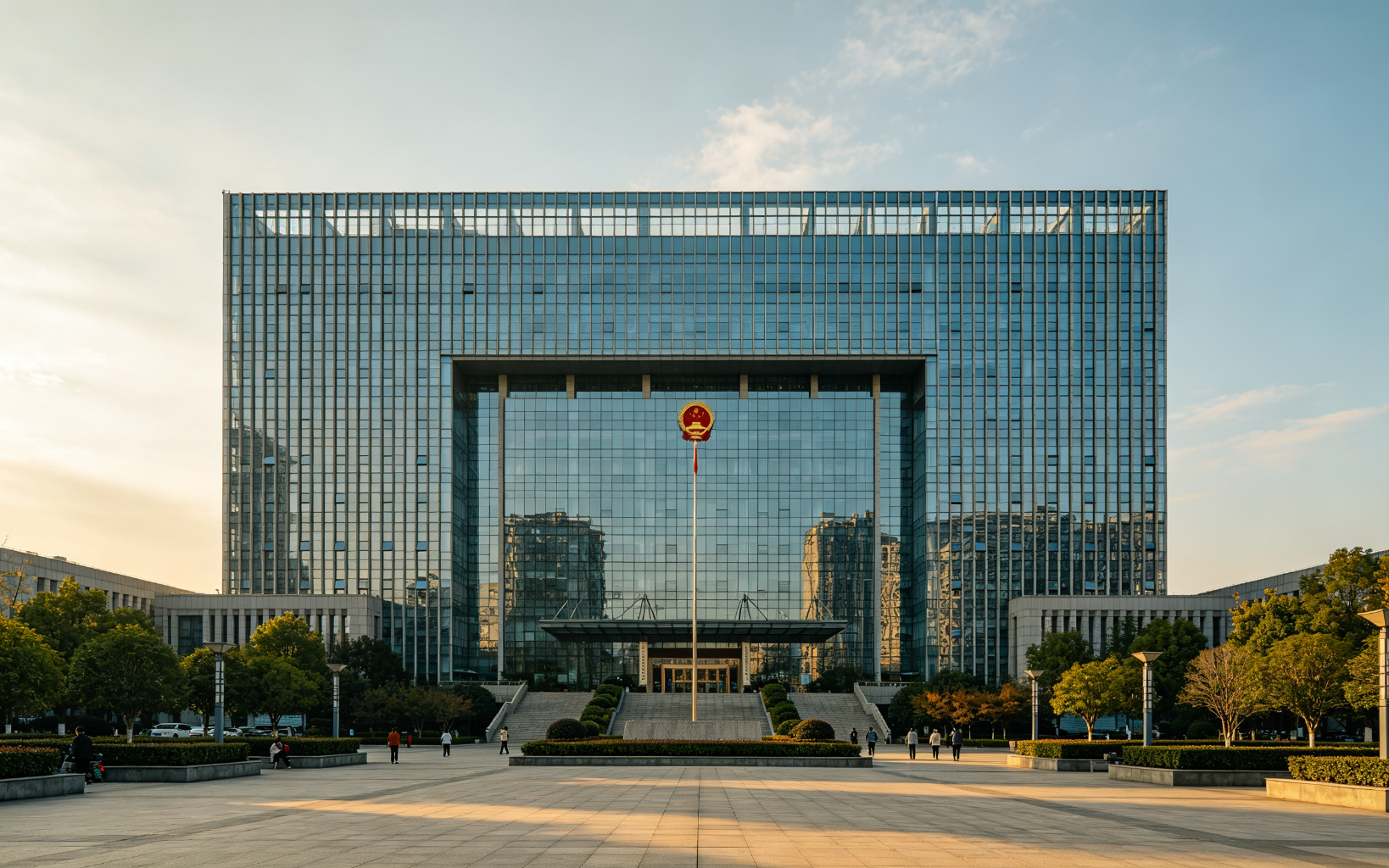 市政服务中心城市官网建设案例