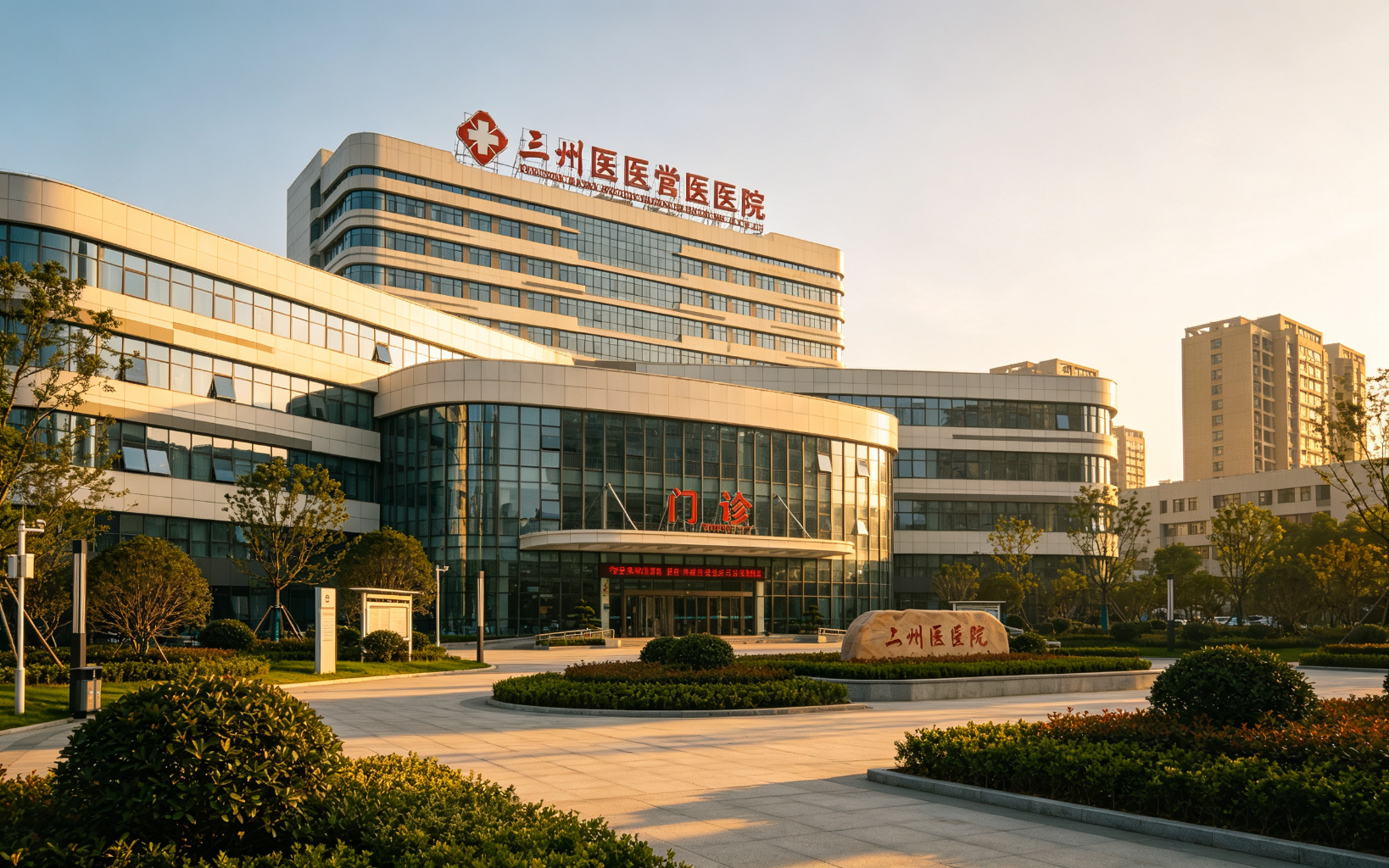 综合服务园区数据库备份与容灾案例